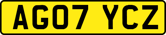 AG07YCZ