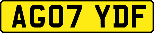 AG07YDF