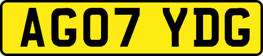 AG07YDG