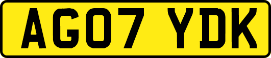 AG07YDK