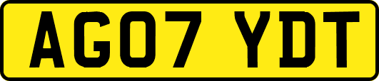 AG07YDT