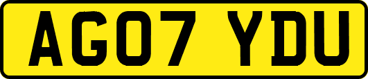 AG07YDU
