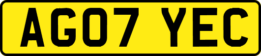 AG07YEC