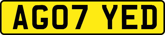 AG07YED