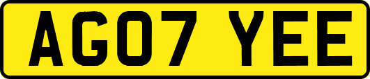 AG07YEE