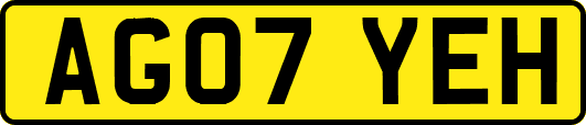 AG07YEH