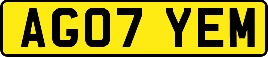 AG07YEM