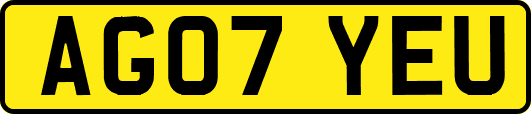 AG07YEU