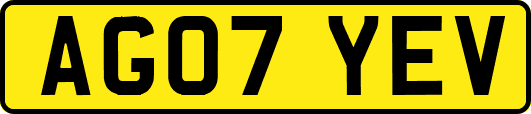 AG07YEV
