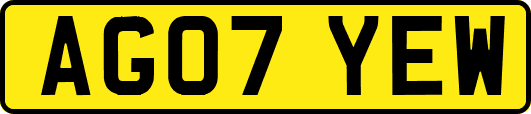 AG07YEW