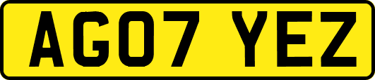 AG07YEZ