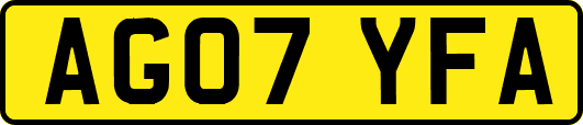 AG07YFA
