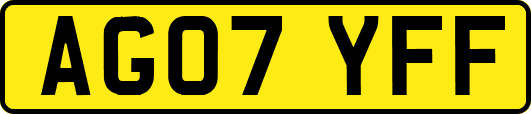 AG07YFF
