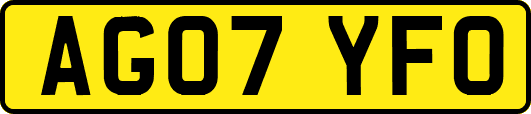 AG07YFO