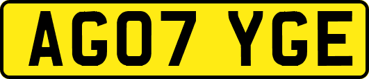 AG07YGE