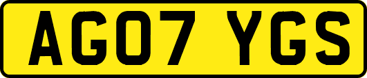 AG07YGS