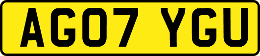 AG07YGU