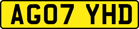 AG07YHD