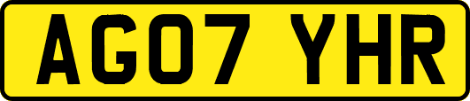 AG07YHR