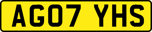 AG07YHS