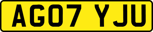 AG07YJU