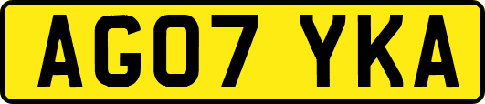 AG07YKA