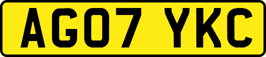 AG07YKC