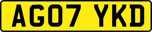 AG07YKD