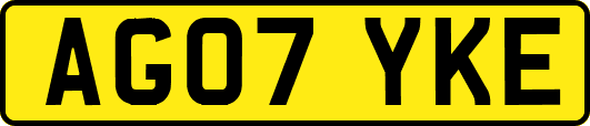 AG07YKE