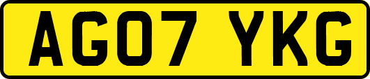AG07YKG