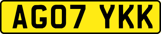 AG07YKK