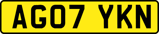 AG07YKN