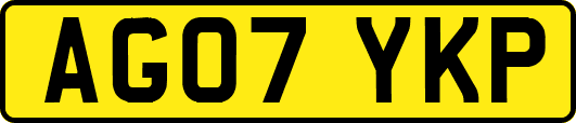 AG07YKP