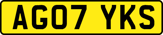 AG07YKS