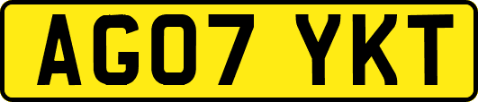 AG07YKT