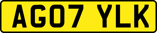 AG07YLK