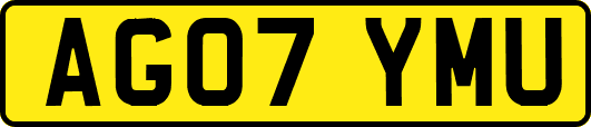 AG07YMU