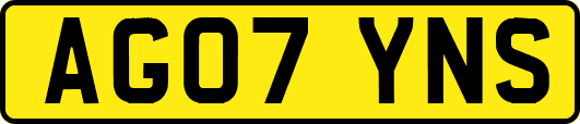 AG07YNS