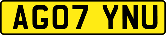 AG07YNU