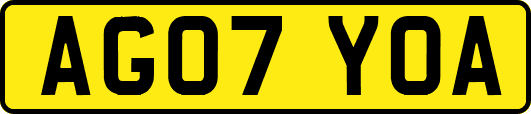 AG07YOA