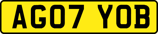 AG07YOB