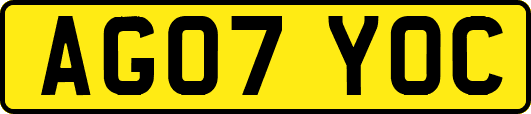 AG07YOC