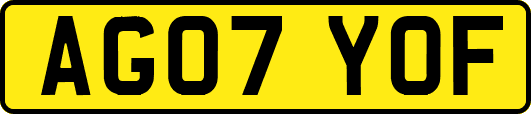 AG07YOF