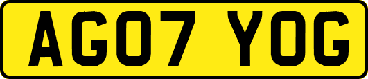 AG07YOG