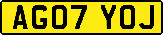 AG07YOJ