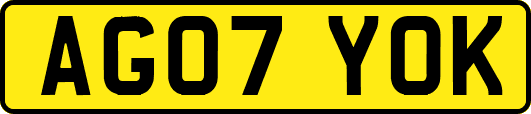 AG07YOK