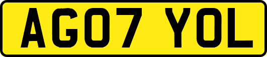 AG07YOL