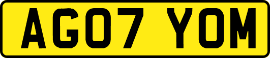 AG07YOM