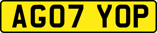 AG07YOP
