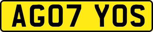AG07YOS